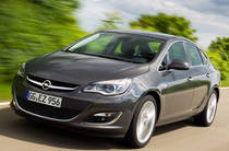 Opel Astra J Enjoy