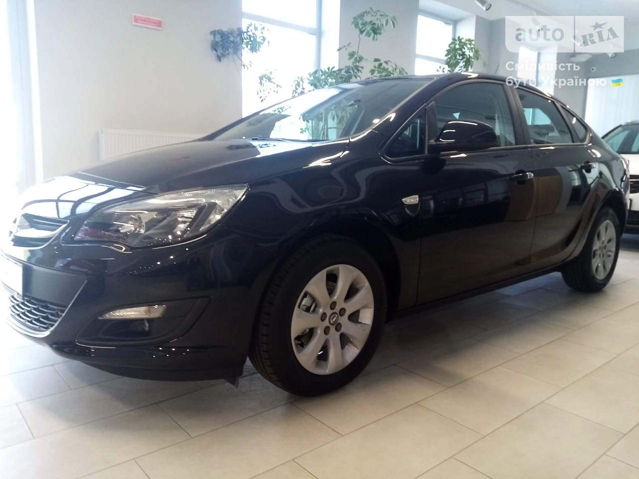 Opel Astra J Enjoy Plus