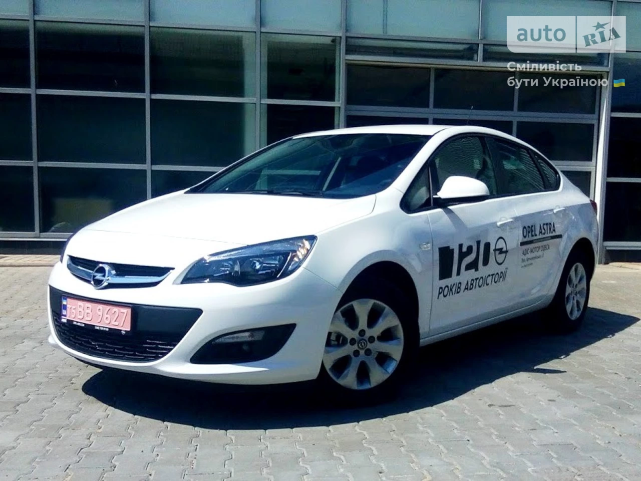 Opel Astra J Enjoy