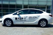 Opel Astra J Enjoy