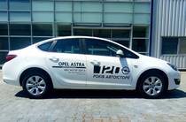 Opel Astra J Enjoy