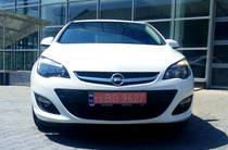 Opel Astra J Enjoy