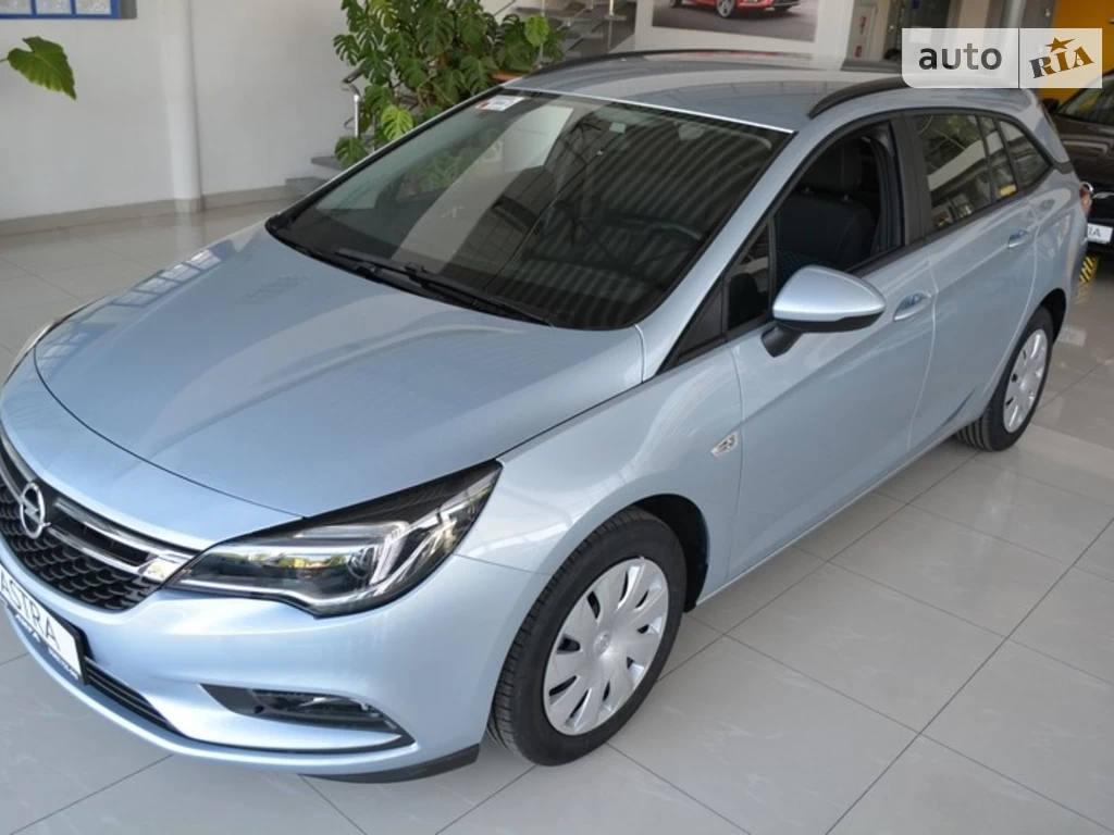 Opel Astra K Enjoy