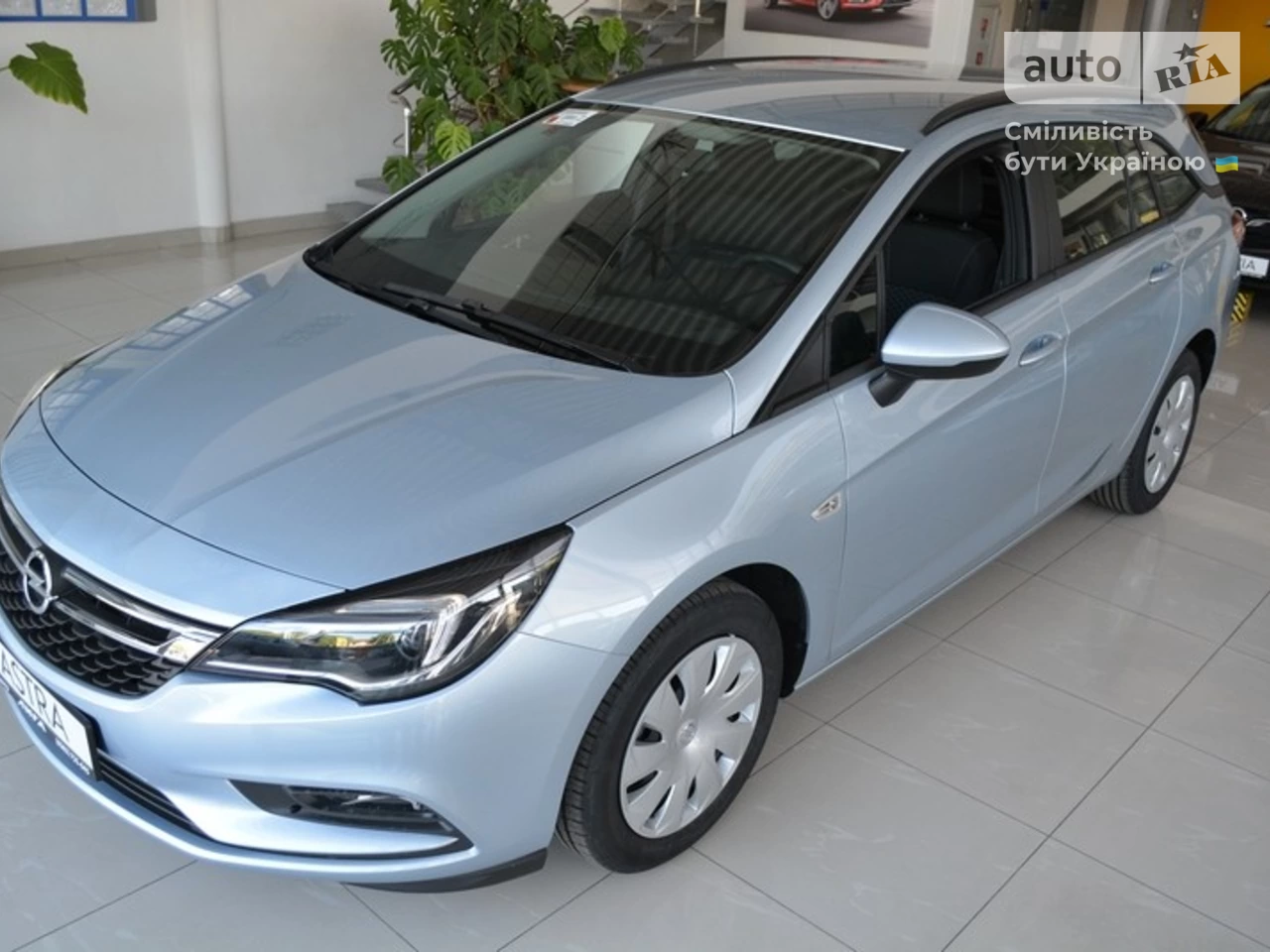 Opel Astra K Enjoy