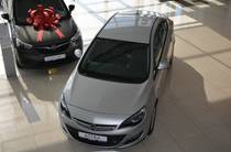 Opel Astra K Enjoy