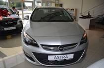 Opel Astra Base