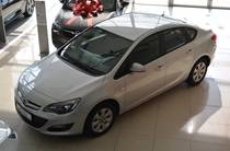 Opel Astra Base