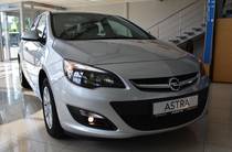 Opel Astra Base