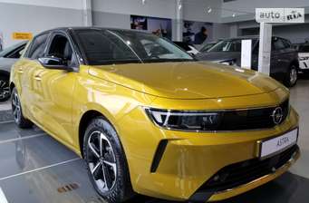 Opel Astra 2023 в Львов