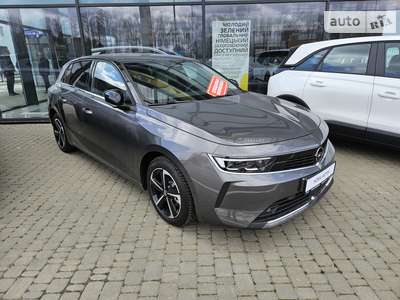 Opel Astra 2023 Elegance