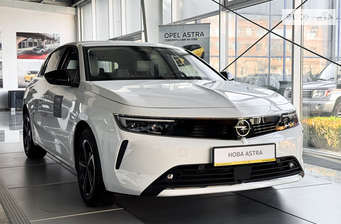 Opel Astra 2023 в Черкаси