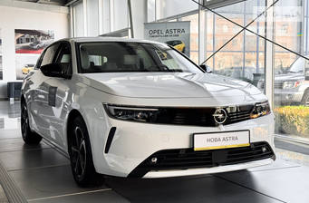 Opel Astra 2023 Elegance