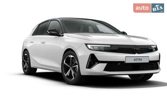 Opel Astra 2023 в Київ