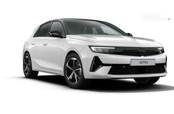 Opel Astra 2023 Elegance