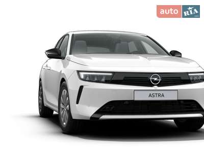 Opel Astra 2023 Edition