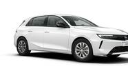 Opel Astra Edition