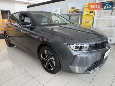 Opel Astra 2023 Elegance
