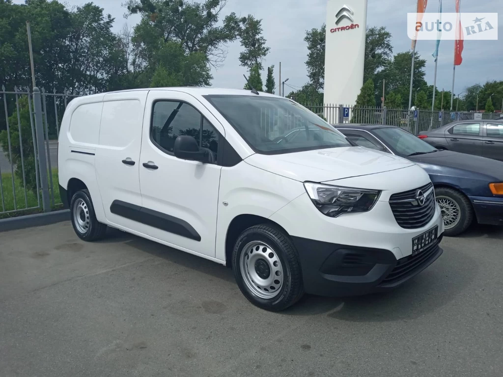 Opel Combo Cargo Enjoy