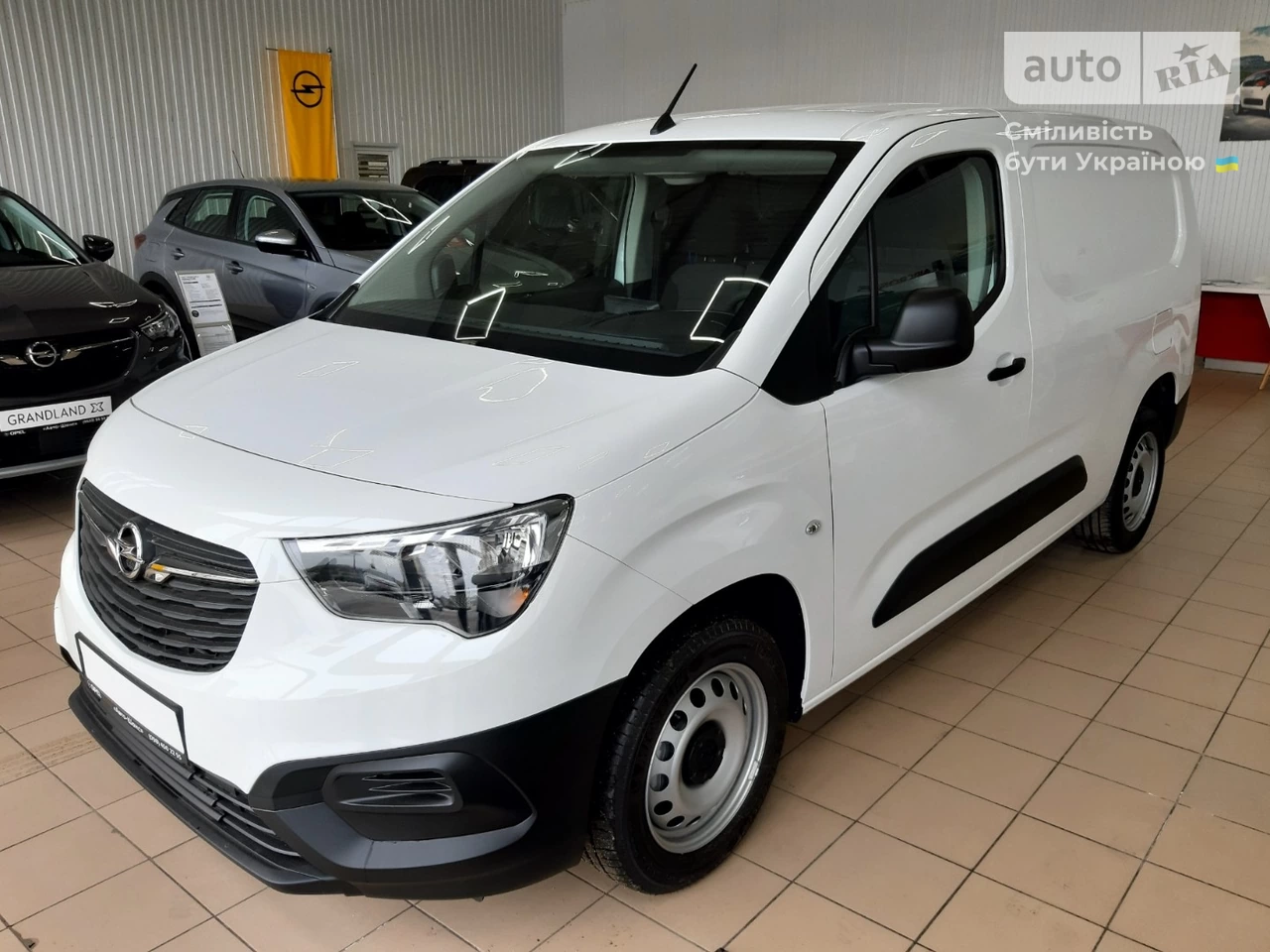 Opel Combo Cargo Essentia