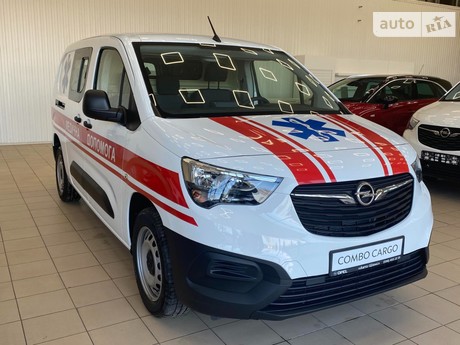 Opel Combo Cargo 2021