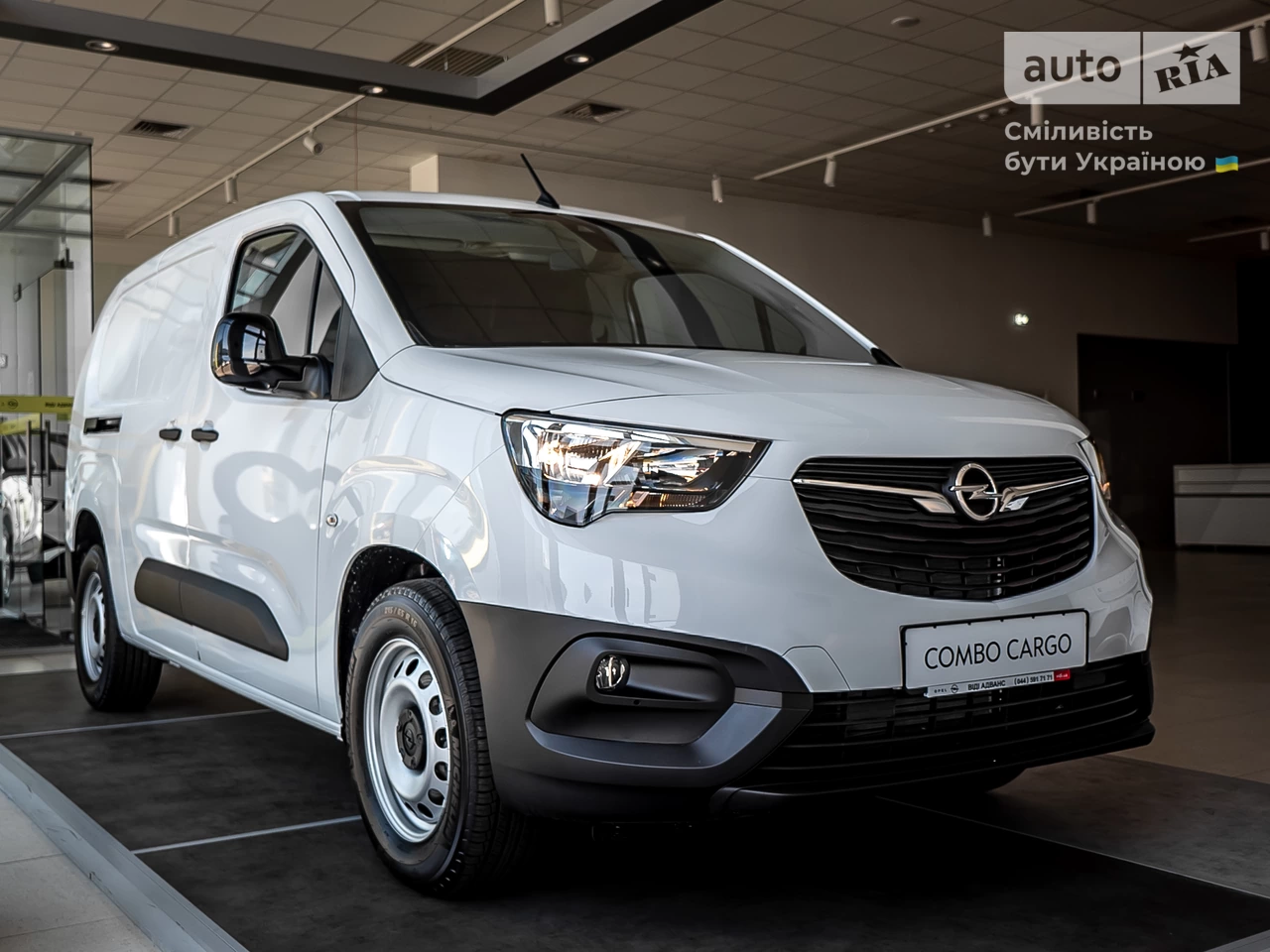 Opel Combo Cargo Enjoy