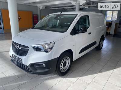 Opel Combo Cargo Enjoy 1.5 BlueHDi MT (100 к.с.) L2 2024