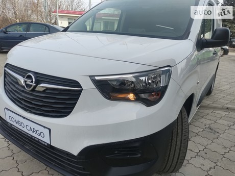 Opel Combo Cargo 2023