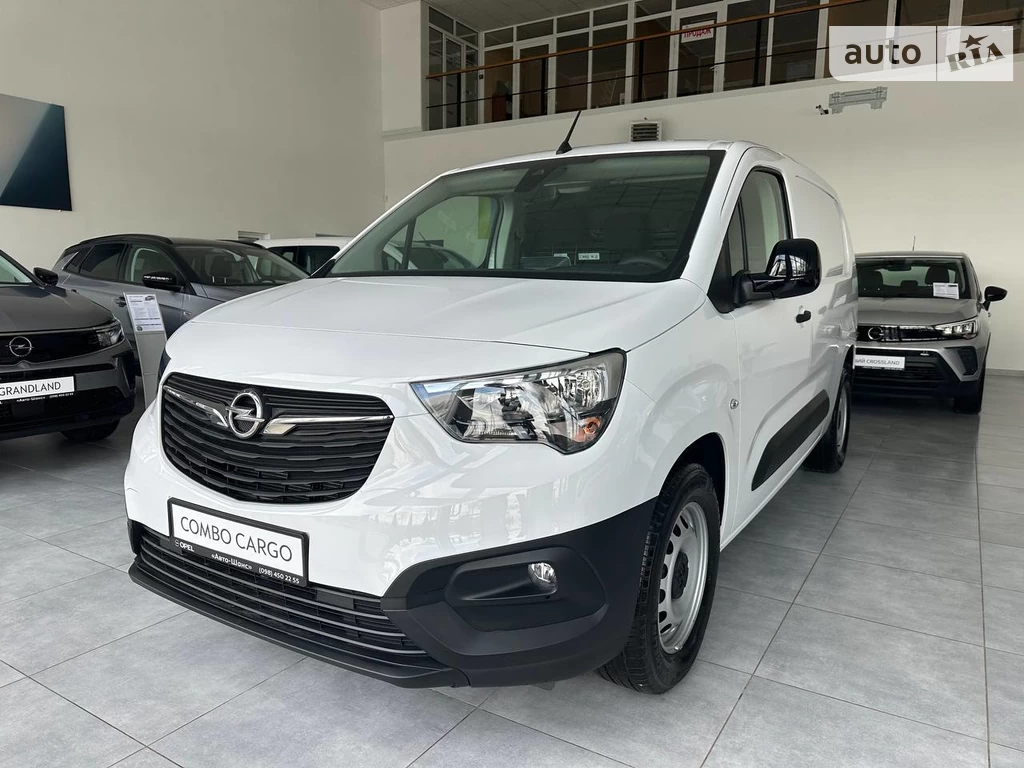 Opel Combo Cargo Enjoy