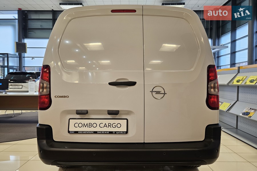Opel Combo Cargo - фото 5