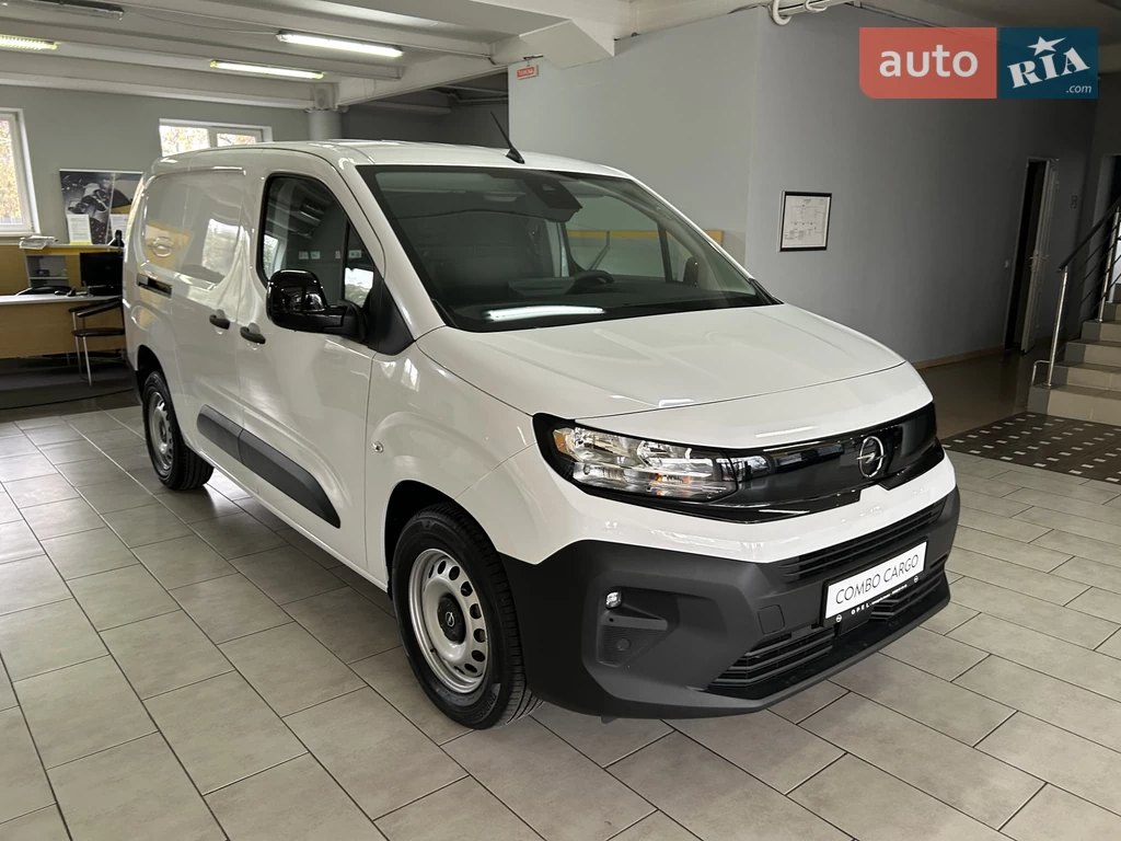 Opel Combo Cargo Base