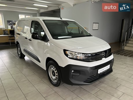 Opel Combo Cargo 2024