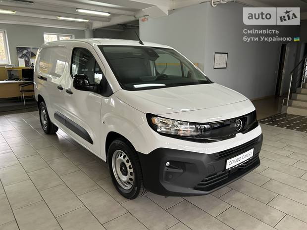 Opel Combo Cargo 2025