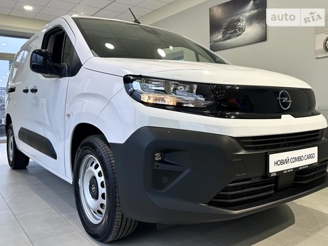 Opel Combo Cargo 2024