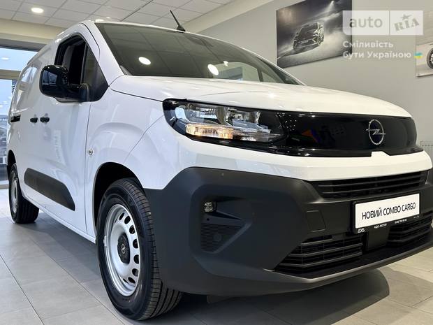 Opel Combo Cargo 2024