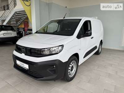 Opel Combo Cargo 2024 Base