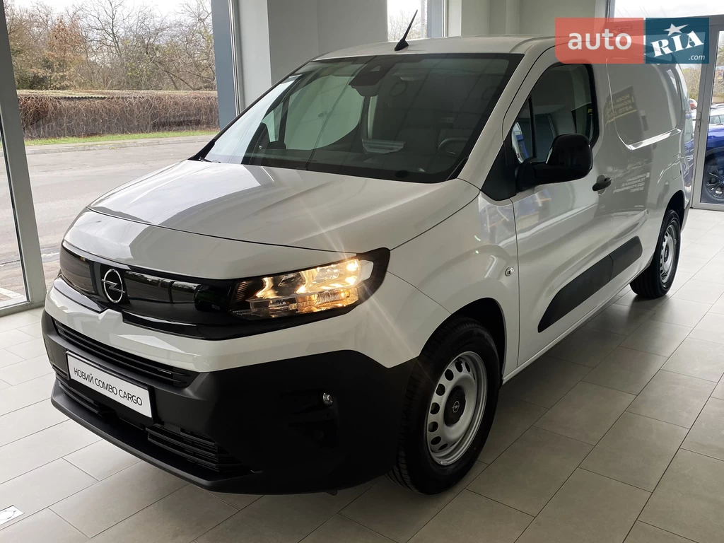 Opel Combo Cargo Base