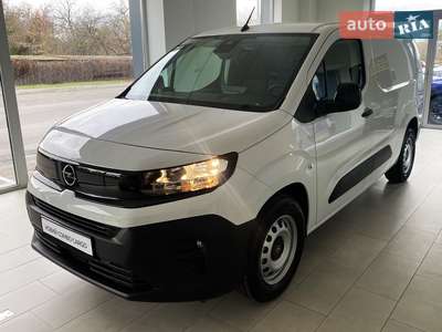 Opel Combo Cargo 2024 Base