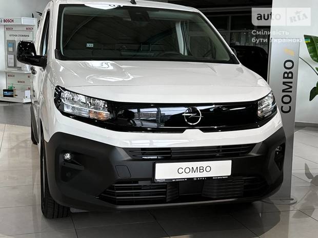 Opel Combo Cargo 2024