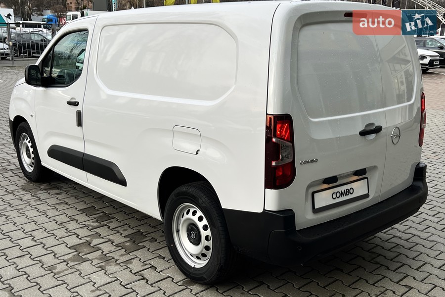 Opel Combo Cargo - фото 7