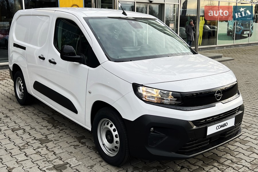 Opel Combo Cargo - фото 1