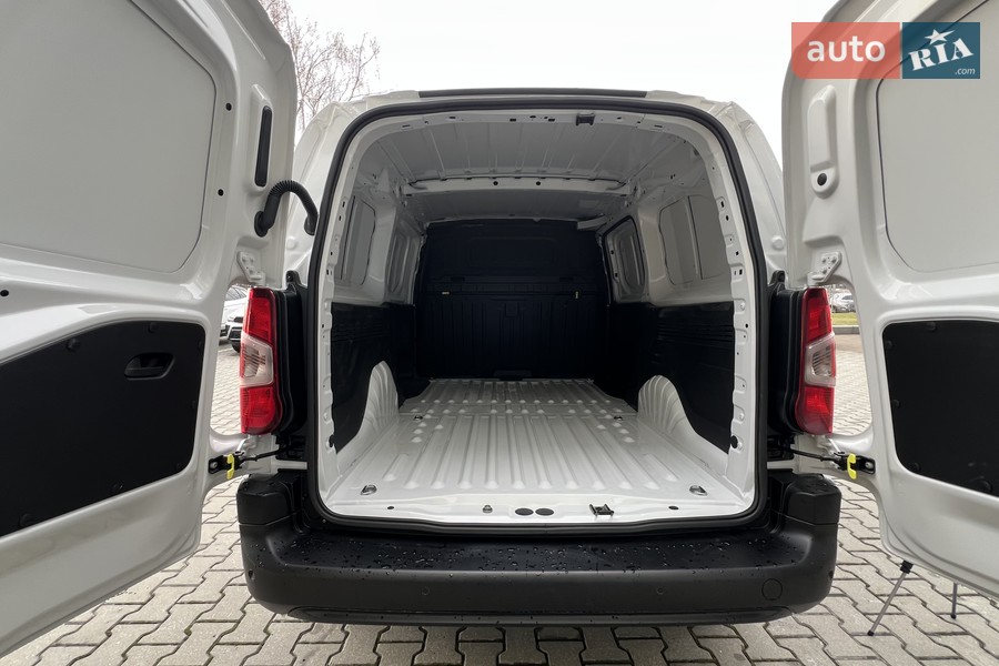 Opel Combo Cargo - фото 15