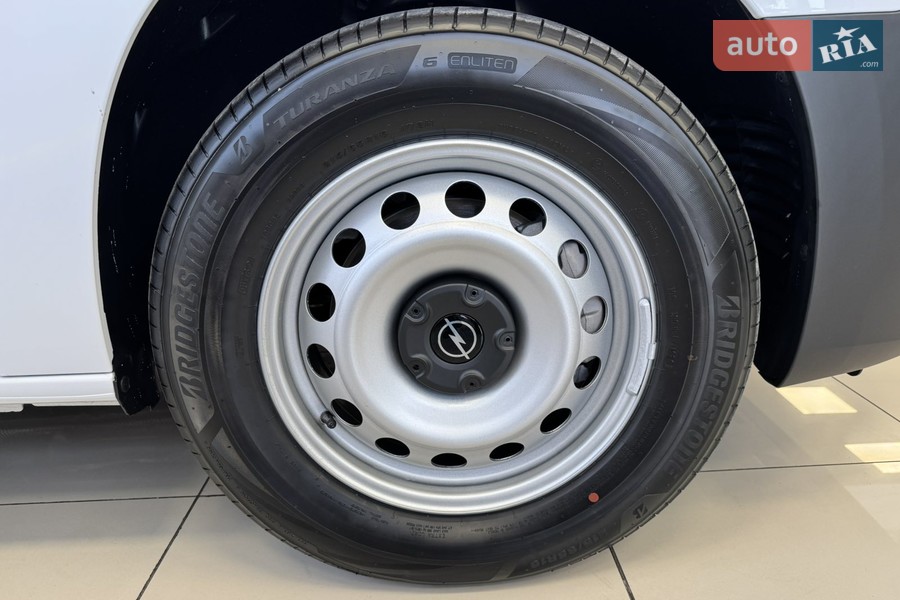 Opel Combo Cargo - фото 15