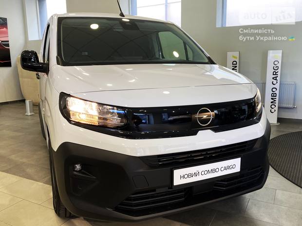 Opel Combo Cargo 2024