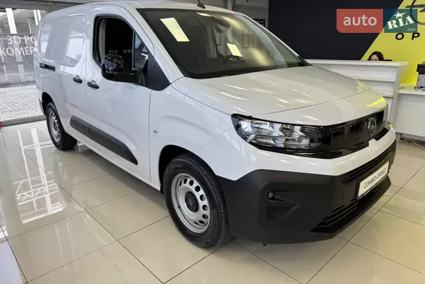 Opel Combo Cargo Base