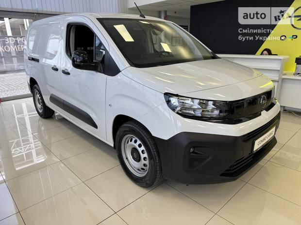 Opel Combo Cargo 2024