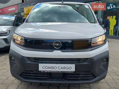 Opel Combo Cargo 2025 Base 1.5 BlueHDi МТ (100 к.с.) L2