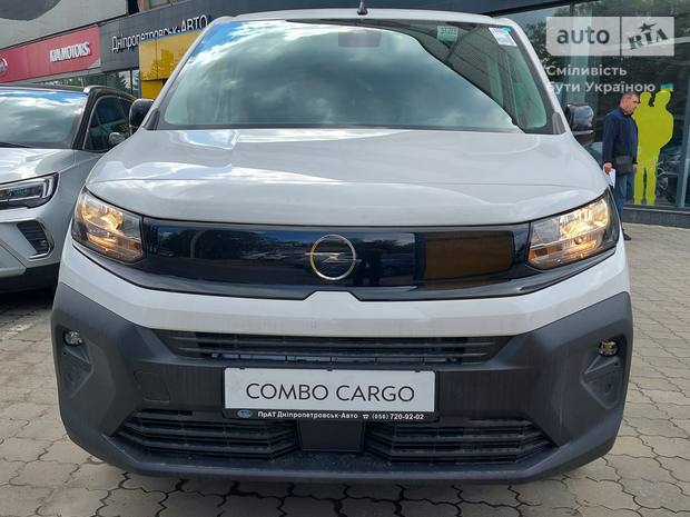 Opel Combo Cargo 2025