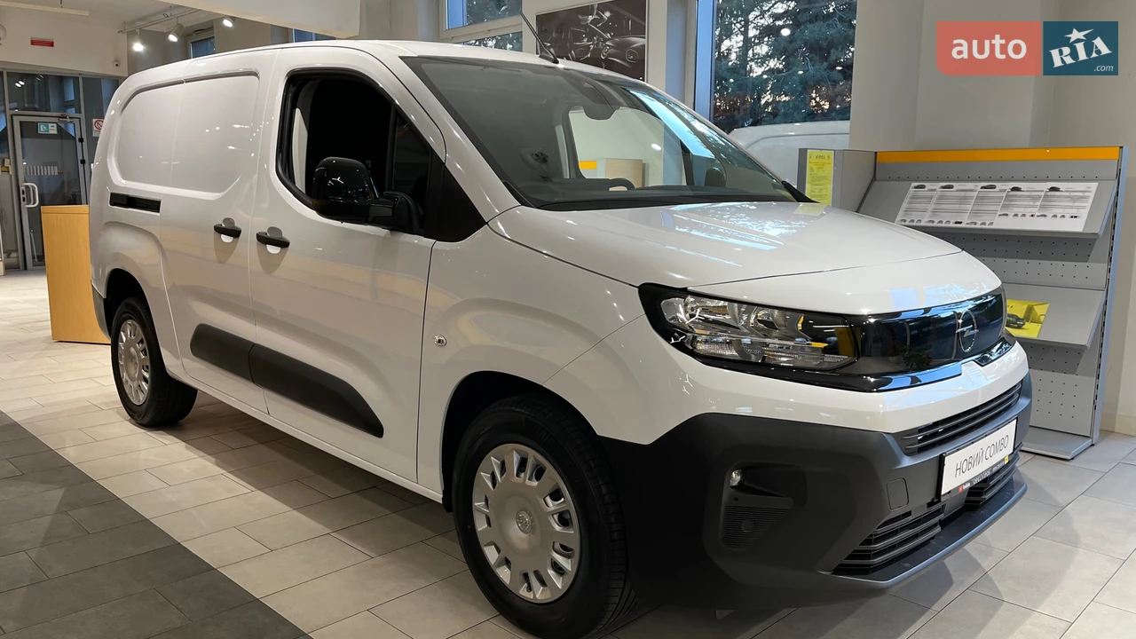 Opel Combo Cargo Base