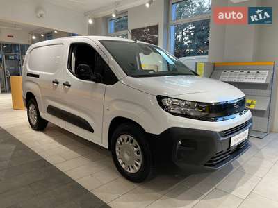 Opel Combo Cargo Base 1.5 BlueHDi МТ (100 к.с.) L2 2024