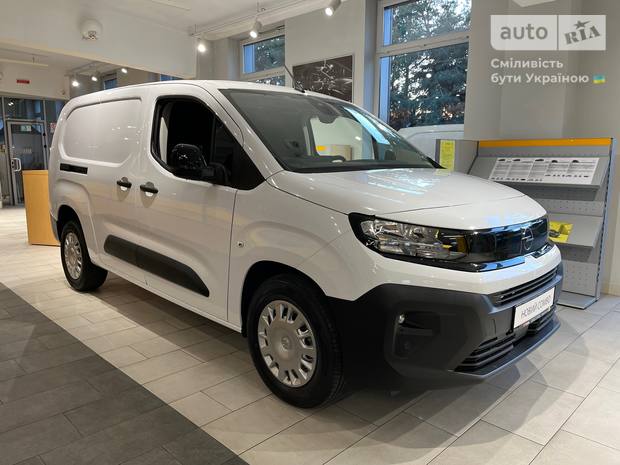 Opel Combo Cargo 2024